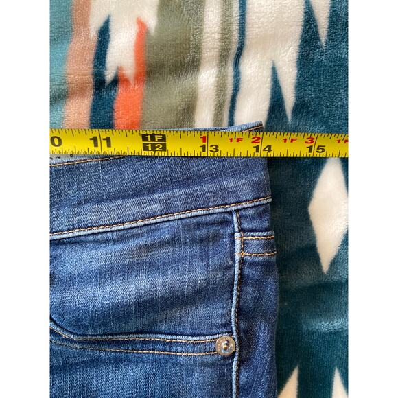 rag & bone CAPRI Jean SZ 26 - Picture 9 of 10